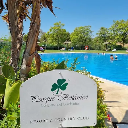 Winter Pool Tennis Gym Jacuzzi Sauna Near Marbella *