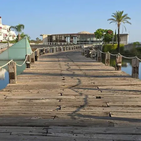 Apartament Winter Pool Tennis Gym Jacuzzi Sauna Near Marbella *