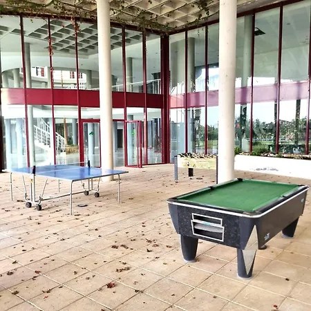 Winter Pool Tennis Gym Jacuzzi Sauna Near Marbella * Estepona