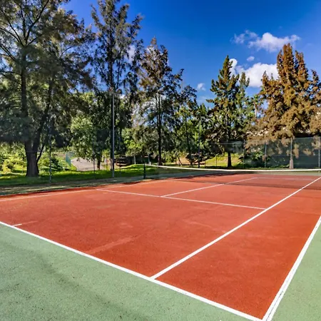 Apartament Winter Pool Tennis Gym Jacuzzi Sauna Near Marbella *