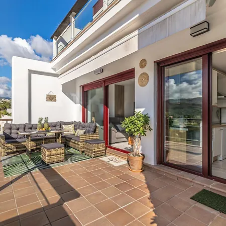 Apartament Winter Pool Tennis Gym Jacuzzi Sauna Near Marbella