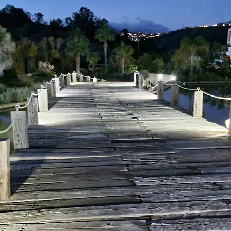 Winter Pool Tennis Gym Jacuzzi Sauna Near Marbella Estepona