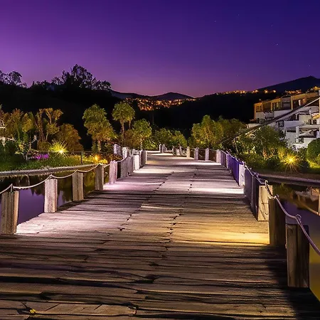 Parque Botanico Country Club Near Marbela