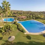 Parque Botanico Country Club Near Marbela Apartmán Estepona