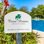 Parque Botanico Country Club Near Marbela Apartment Estepona