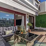 Apartment Parque Botanico Country Club Near Marbela