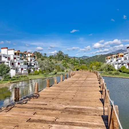 Winter Pool Tennis Gym Jacuzzi Sauna Near Marbella