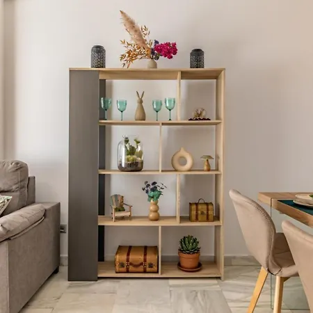 Апартаменти Winter Pool Tennis Gym Jacuzzi Sauna Near Marbella Естепона