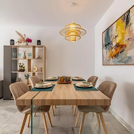 Winter Pool Tennis Gym Jacuzzi Sauna Near Marbella * Естепона