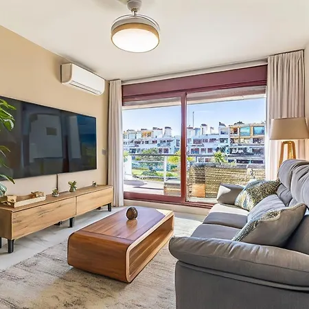 Parque Botanico Country Club Near Marbela Apartment Estepona