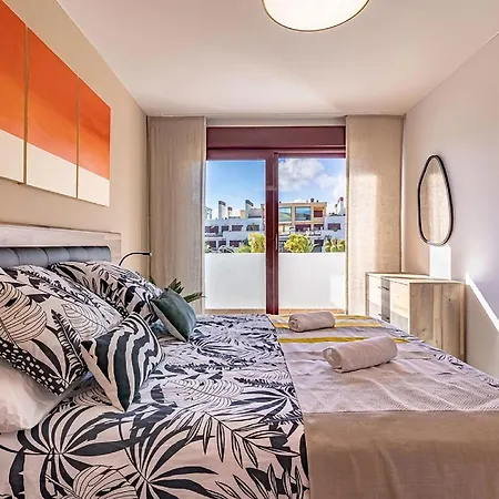 Winter Pool Tennis Gym Jacuzzi Sauna Near Marbella Апартаменти Естепона