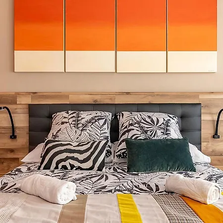 Winter Pool Tennis Gym Jacuzzi Sauna Near Marbella * Естепона