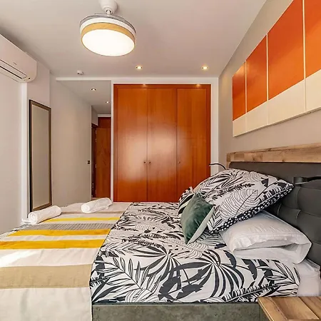 Winter Pool Tennis Gym Jacuzzi Sauna Near Marbella Апартаменти Естепона