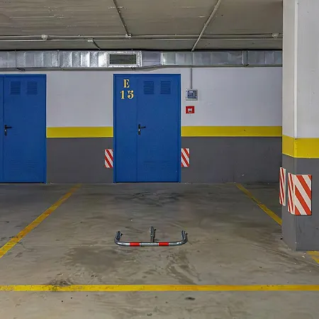 Winter Pool Tennis Gym Jacuzzi Sauna Near Marbella Апартаменти Естепона