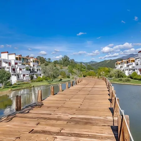 Parque Botanico Country Club Near Marbela