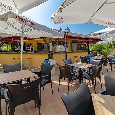 Winter Pool Tennis Gym Jacuzzi Sauna Near Marbella Естепона