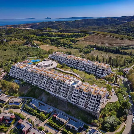 Winter Pool Tennis Gym Jacuzzi Sauna Near Marbella Апартаменти Естепона