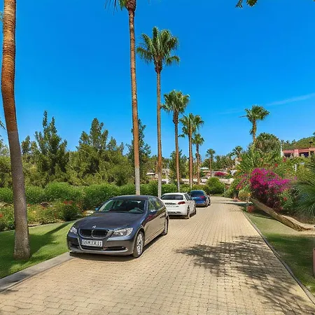 Parque Botanico Country Club Near Marbela * Estepona