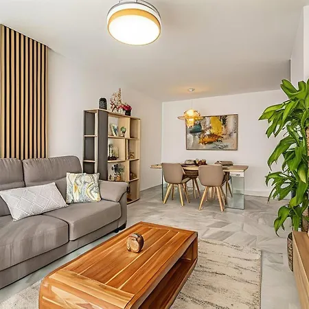 Appartement Parque Botanico Country Club Near Marbela *