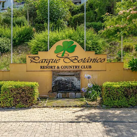 Parque Botánico Country Club Near Marbela Appartamento Estepona