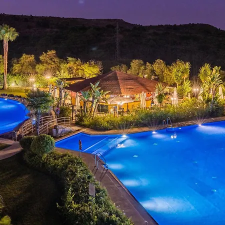 Parque Botanico Country Club Lejlighed Estepona