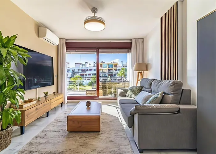 Parque Botanico Country Club Near Marbela * Estepona