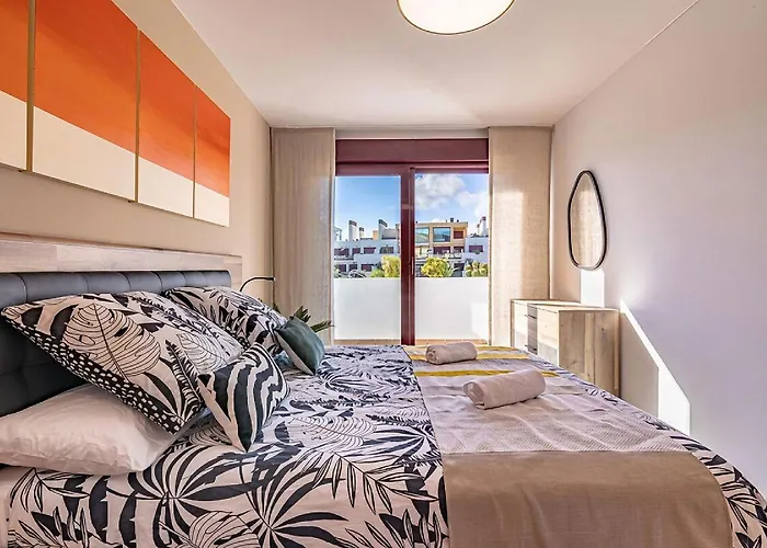 Parque Botanico Country Club Near Marbela Apartment Estepona