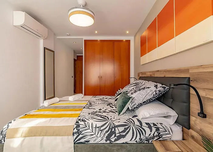 Parque Botanico Country Club Near Marbela Apartment Estepona