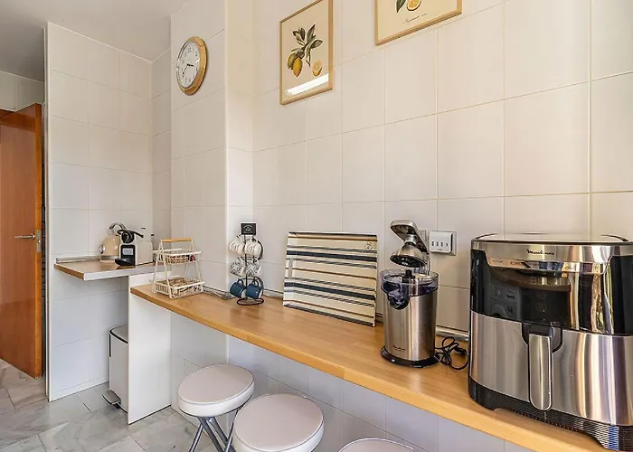 Parque Botanico Country Club Near Marbela Apartment