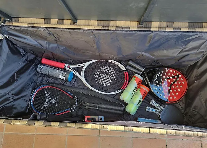 Parque Botanico Country Club Near Marbela Apartment Estepona