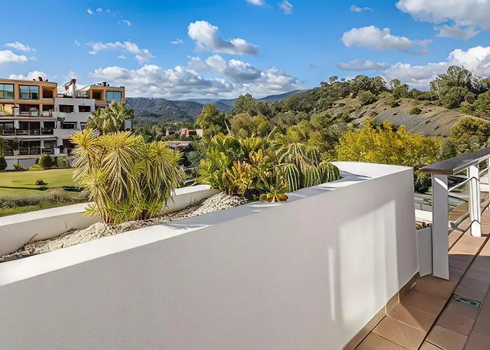 Parque Botanico Country Club Near Marbela * Estepona