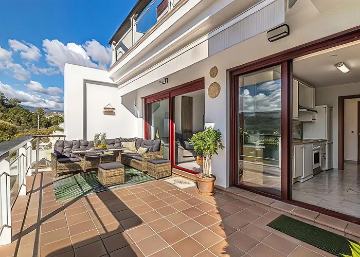 Apartment Parque Botanico Country Club Near Marbela