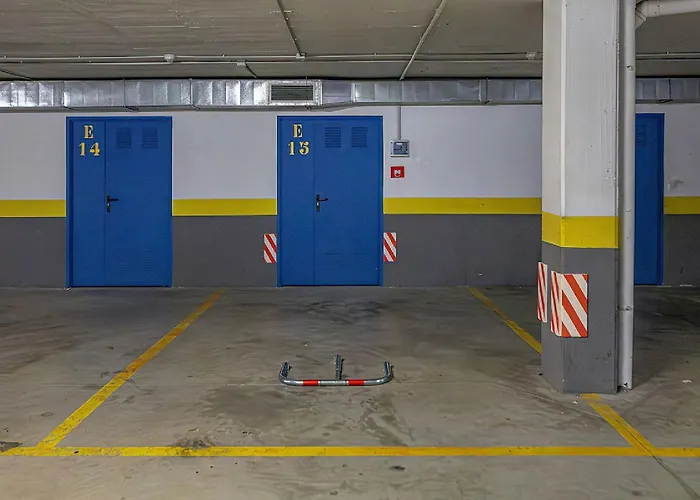 Parque Botanico Country Club Near Marbela Apartment Estepona