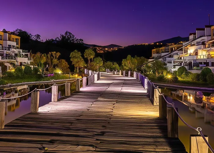 Parque Botanico Country Club Near Marbela Apartment