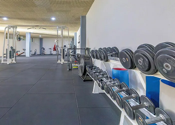 Apartment Parque Botanico Country Club Near Marbela Estepona