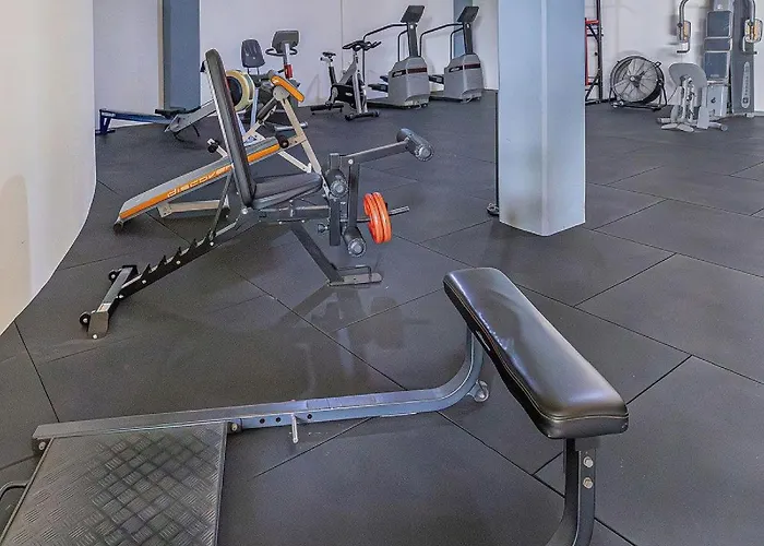 Apartment Parque Botanico Country Club Near Marbela *