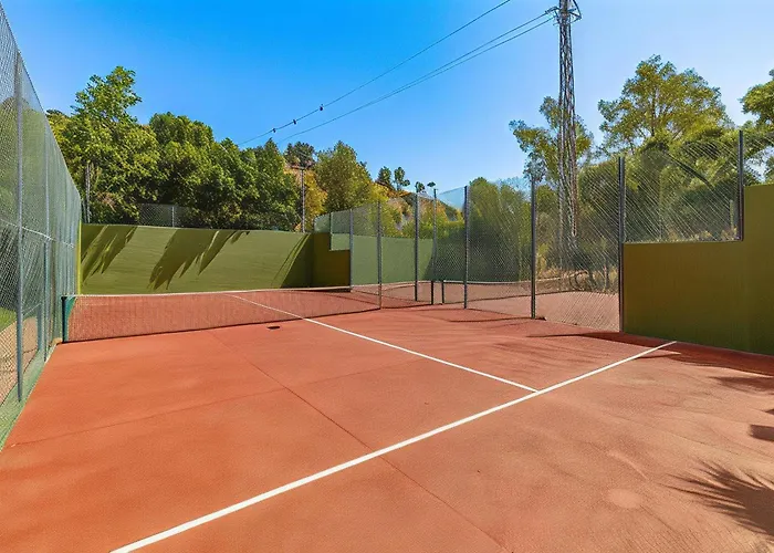 Parque Botanico Country Club Near Marbela