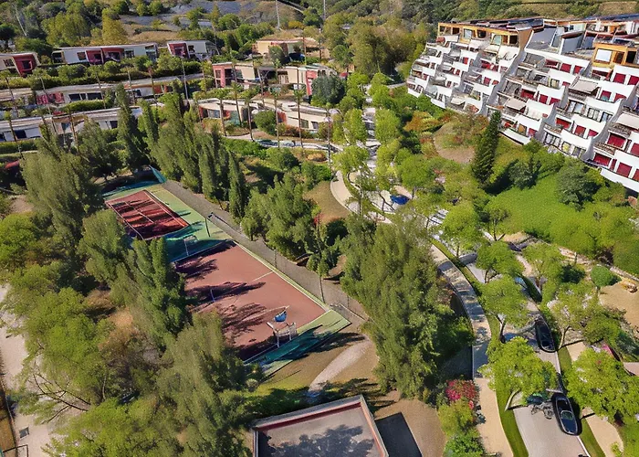 Parque Botanico Country Club Near Marbela Estepona