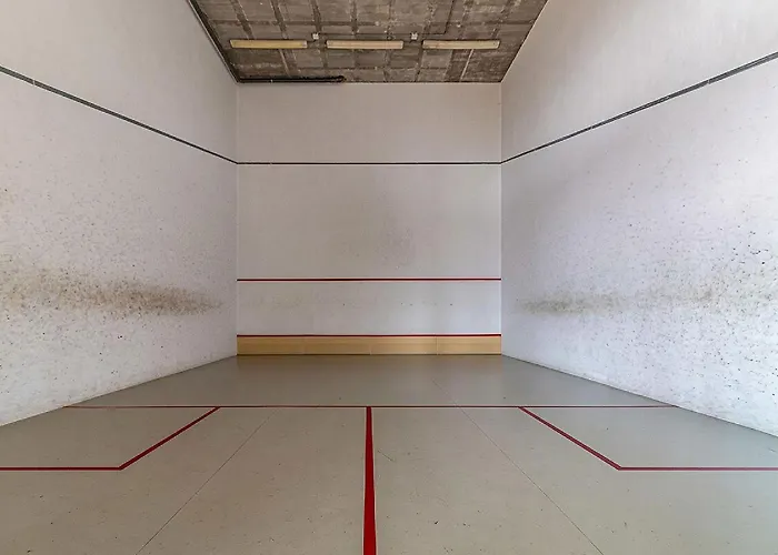 Parque Botanico Country Club Near Marbela Apartment *