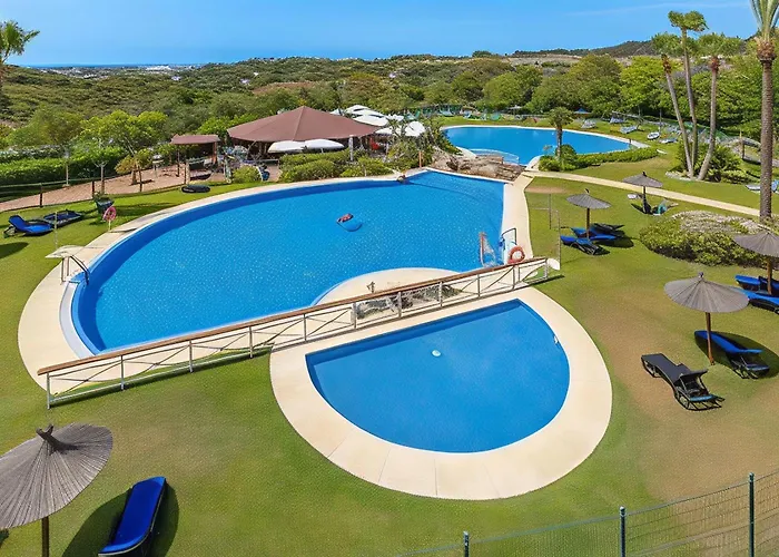 Parque Botanico Country Club Near Marbela * Estepona