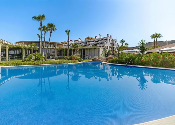 Parque Botanico Country Club Near Marbela Apartment *