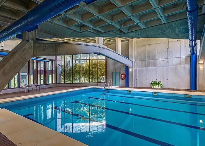 Apartment Parque Botanico Country Club Near Marbela *