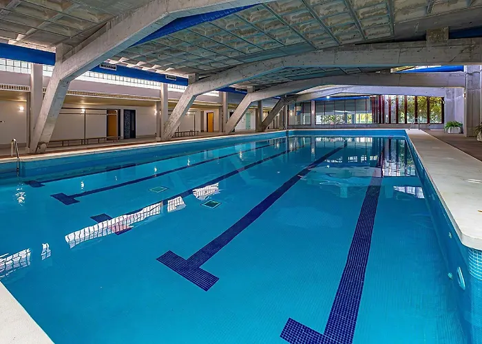 Parque Botanico Country Club Near Marbela Apartment