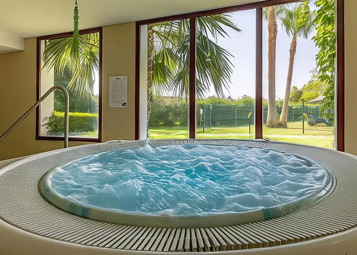 Apartment Parque Botanico Country Club Near Marbela *