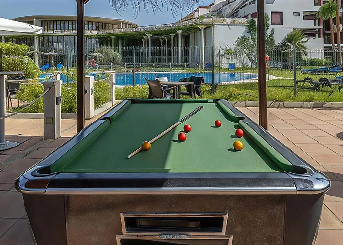 Apartment Parque Botanico Country Club Near Marbela Estepona