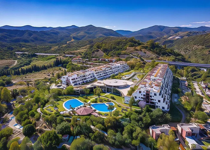 Parque Botanico Country Club Near Marbela * Estepona