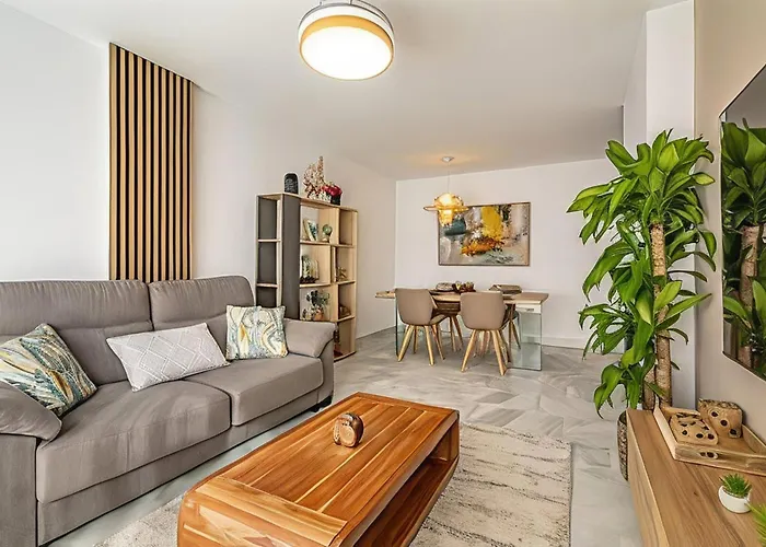 Appartement Parque Botanico Country Club Near Marbela *