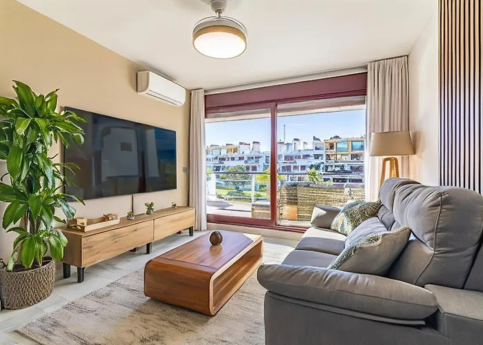 Appartement Parque Botanico Country Club Near Marbela