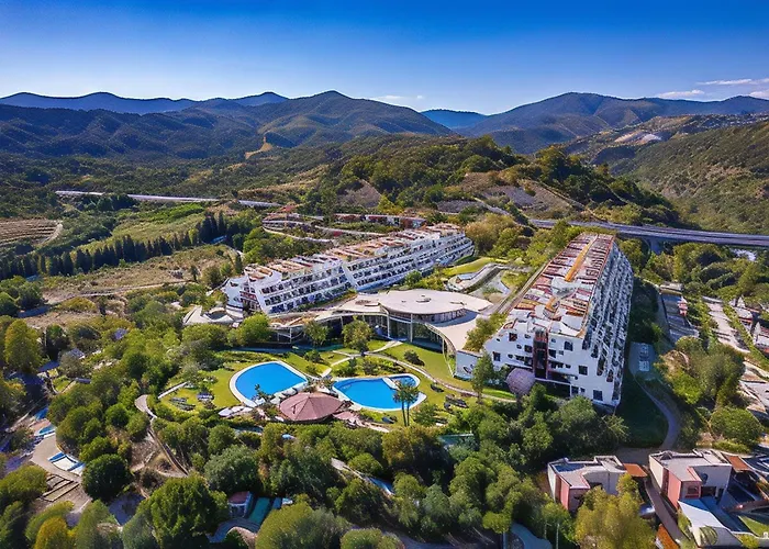 Parque Botanico Country Club Near Marbela Appartement Estepona