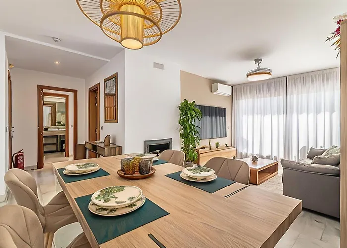 Appartement Parque Botanico Country Club Near Marbela *